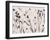 Noir Meadow-Beverly Dyer-Framed Art Print