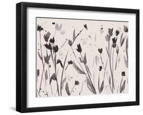 Noir Meadow-Beverly Dyer-Framed Art Print