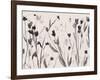 Noir Meadow-Beverly Dyer-Framed Art Print