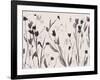 Noir Meadow-Beverly Dyer-Framed Art Print