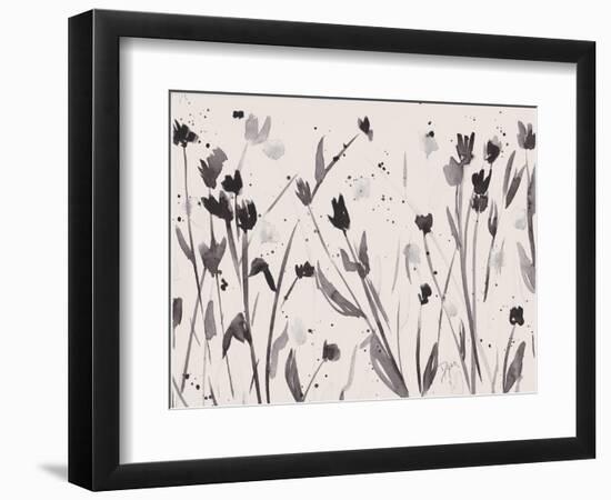 Noir Meadow-Beverly Dyer-Framed Art Print