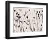 Noir Meadow-Beverly Dyer-Framed Art Print