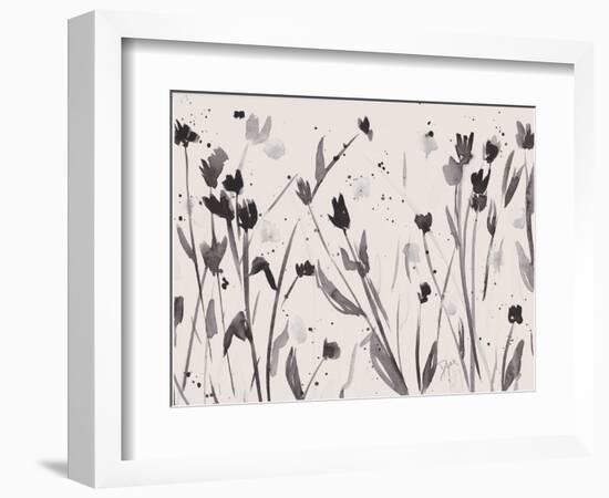 Noir Meadow-Beverly Dyer-Framed Art Print
