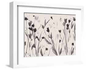 Noir Meadow-Beverly Dyer-Framed Art Print