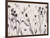 Noir Meadow-Beverly Dyer-Framed Art Print