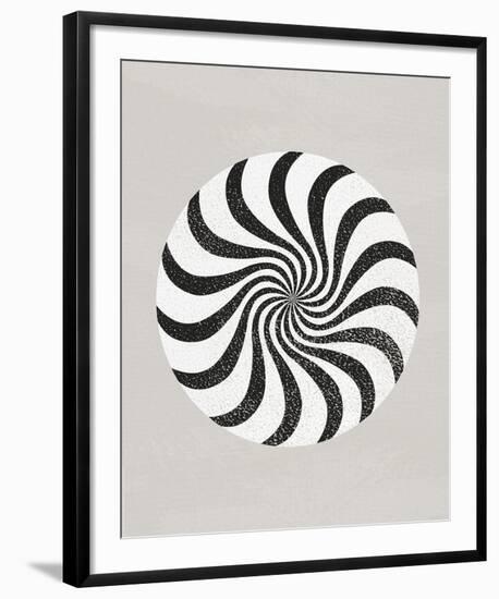 Noir Optics - Orb-Tom Frazier-Framed Giclee Print