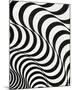 Noir Optics - Swirl-Tom Frazier-Mounted Giclee Print