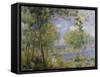 Noirmoutier, um 1897 Oder Spaeter-Pierre-Auguste Renoir-Framed Stretched Canvas