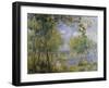 Noirmoutier, um 1897 Oder Spaeter-Pierre-Auguste Renoir-Framed Giclee Print