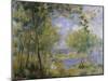 Noirmoutier, um 1897 Oder Spaeter-Pierre-Auguste Renoir-Mounted Giclee Print