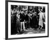 Noix by coco (The COCOANUTS) by Robert Florey and Joseph Santley with The Marx Brothers, 1929 (b/w -null-Framed Photo