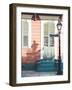 NOLA Doors 2-Sonia Quintero-Framed Art Print