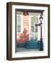 NOLA Doors 2-Sonia Quintero-Framed Art Print