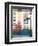 NOLA Doors 2-Sonia Quintero-Framed Art Print