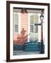 NOLA Doors 2-Sonia Quintero-Framed Art Print