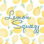 Lemon Squeezy-Nola James-Art Print