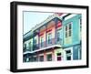 Nola Living-Sonia Quintero-Framed Art Print