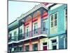 Nola Living-Sonia Quintero-Mounted Art Print