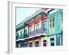 Nola Living-Sonia Quintero-Framed Art Print