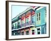 Nola Living-Sonia Quintero-Framed Art Print