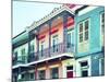 Nola Living-Sonia Quintero-Mounted Art Print