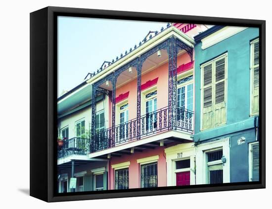 Nola Living-Sonia Quintero-Framed Stretched Canvas