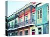 Nola Living-Sonia Quintero-Stretched Canvas