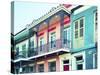 Nola Living-Sonia Quintero-Stretched Canvas