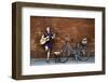 Nola Singer 2-John Gusky-Framed Photographic Print