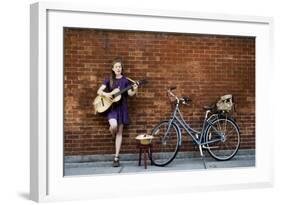 Nola Singer 2-John Gusky-Framed Photographic Print