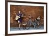 Nola Singer 2-John Gusky-Framed Photographic Print