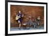 Nola Singer 2-John Gusky-Framed Photographic Print