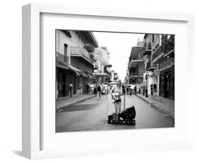 Nola Singer-John Gusky-Framed Photographic Print