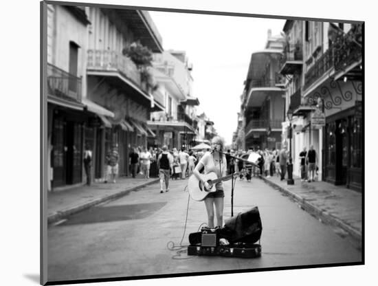 Nola Singer-John Gusky-Mounted Photographic Print