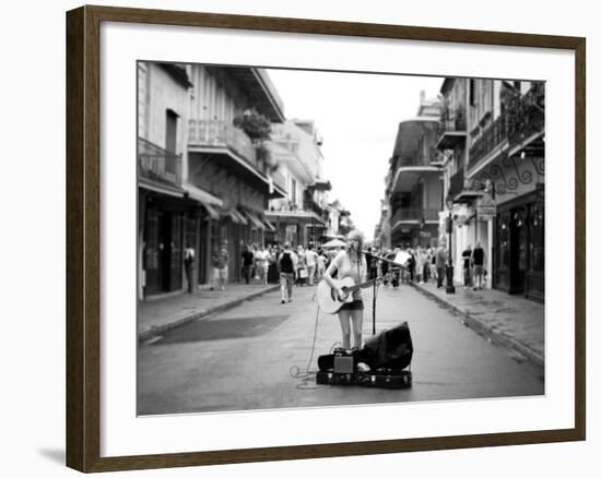 Nola Singer-John Gusky-Framed Photographic Print