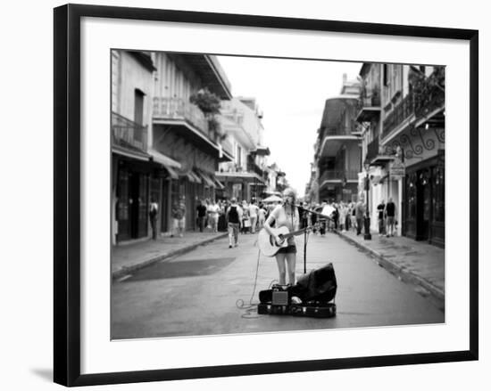 Nola Singer-John Gusky-Framed Photographic Print