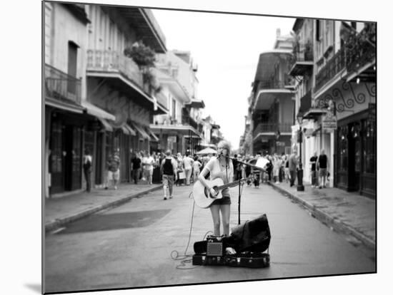 Nola Singer-John Gusky-Mounted Photographic Print