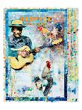 Hen Peck-Noland Anderson-Laminated Art Print