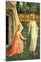 Noli Me Tangere, 1442-Fra Angelico-Mounted Giclee Print