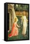 Noli Me Tangere, 1442-Fra Angelico-Framed Stretched Canvas