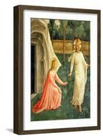 Noli Me Tangere, 1442-Fra Angelico-Framed Giclee Print