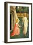 Noli Me Tangere, 1442-Fra Angelico-Framed Giclee Print