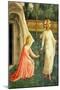 Noli Me Tangere, 1442-Fra Angelico-Mounted Giclee Print