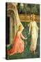 Noli Me Tangere, 1442-Fra Angelico-Stretched Canvas