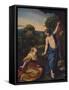 'Noli Me Tangere', 1523-1524, (c1934)-Correggio-Framed Stretched Canvas