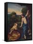 'Noli Me Tangere', 1523-1524, (c1934)-Correggio-Framed Stretched Canvas