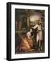 Noli Me Tangere, 1581-Lavinia Fontana-Framed Giclee Print