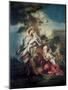 Noli Me Tangere, 1680-Gregorio De Ferrari-Mounted Giclee Print