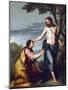Noli Me Tangere, by Cano, Alonso (1601-1667). Oil on Canvas, after 1640. Dimension : 141,5X110 Cm.-Alonso Cano-Mounted Giclee Print