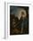 Noli Me Tangere by Carlo Maratta-Carlo Maratta or Maratti-Framed Giclee Print